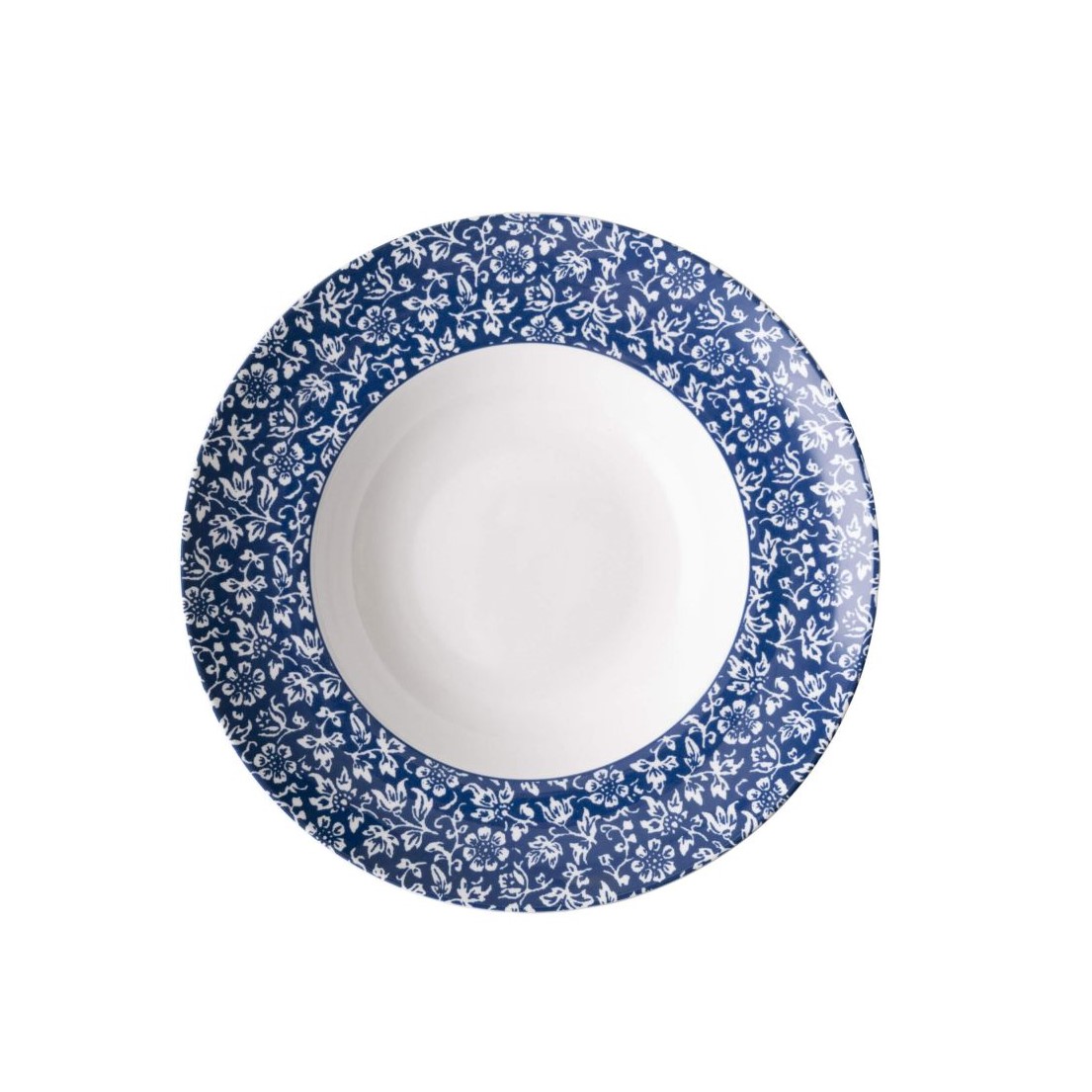 Тарілка SWEET ALYSSUM Plate Deep Ø27,5 (Blue)